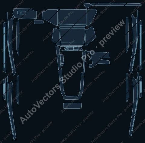 Audi Q8 e-tron (2023) sportback – watermarked preview