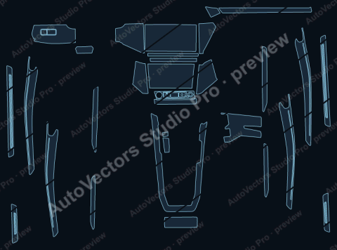 Audi Q8 e-tron Base (2024) – watermarked preview