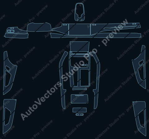 Audi Q8 S-Line (2018) – watermarked preview