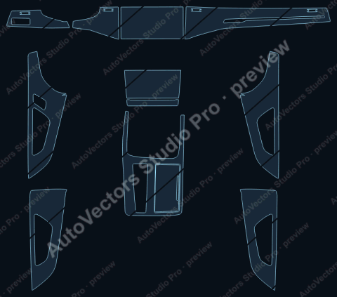Audi Q8 V2 (2024) – watermarked preview