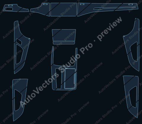 Audi Q8 Ver1 (2019) – watermarked preview