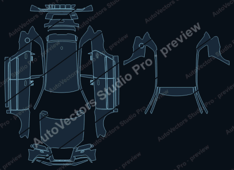 Audi RS 3 8PA Facelift (2011) sportback – watermarked preview