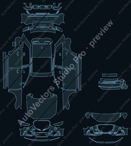 Audi RS 3 8VA Facelift (2017) sportback – watermarked preview