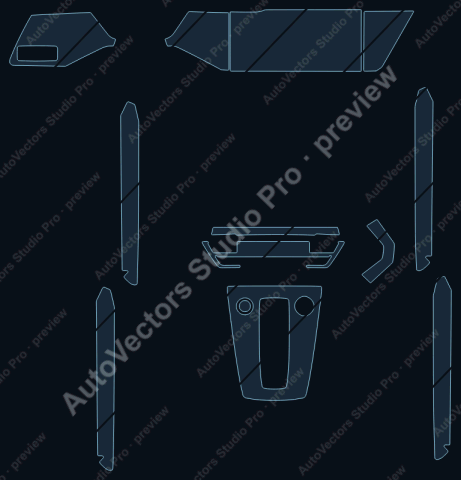 Audi RS 3 Base (2022) – watermarked preview