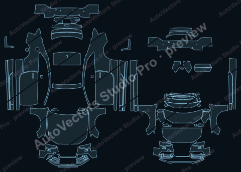 Audi RS 5 8T Facelift (2012) coupe – watermarked preview