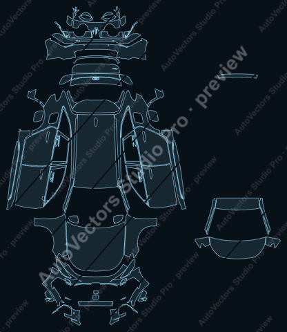 Audi RS 5 B10 (2026) avant – watermarked preview