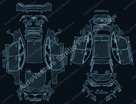 Audi RS 5 B10 (2026) sedan – watermarked preview