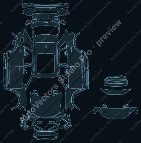 Audi RS Q3 F3 (2019) SUV – watermarked preview