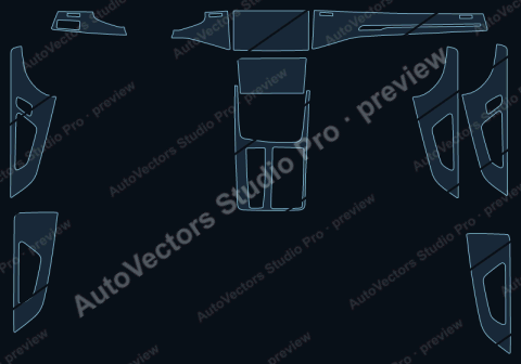 Audi RS Q8 Base (2025) – watermarked preview