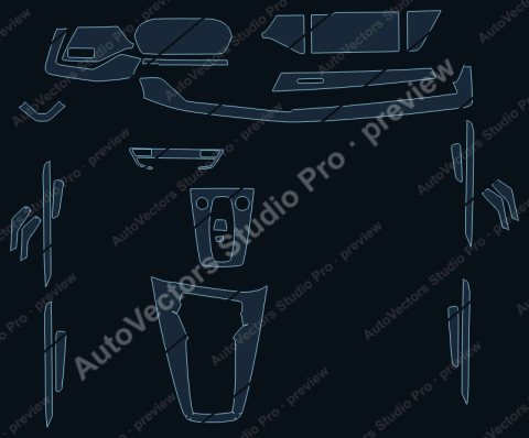 Audi RS3 Base (2025) – watermarked preview