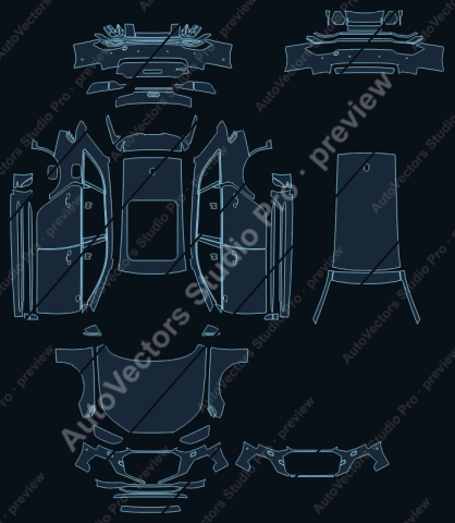 Audi RS4 B9 Facelift (2019) avant – watermarked preview
