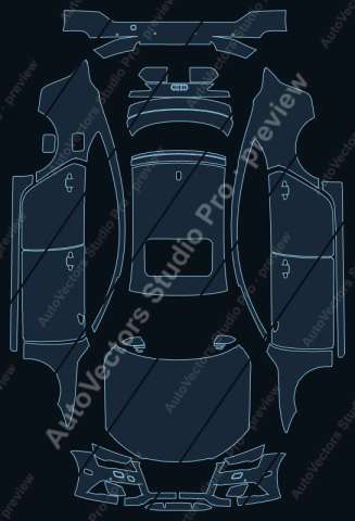 Audi RS7 4.0 Tfsi (2014) – watermarked preview