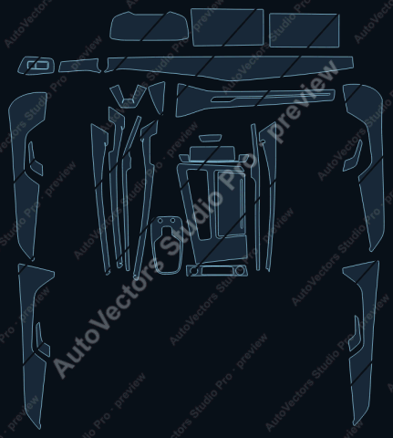 Audi RS7 Base (2021) – watermarked preview