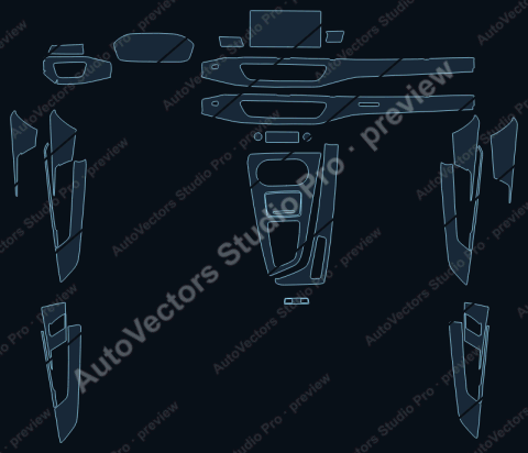 Audi S4 Base (2020) – watermarked preview