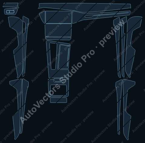 Audi S6 (2020) – watermarked preview