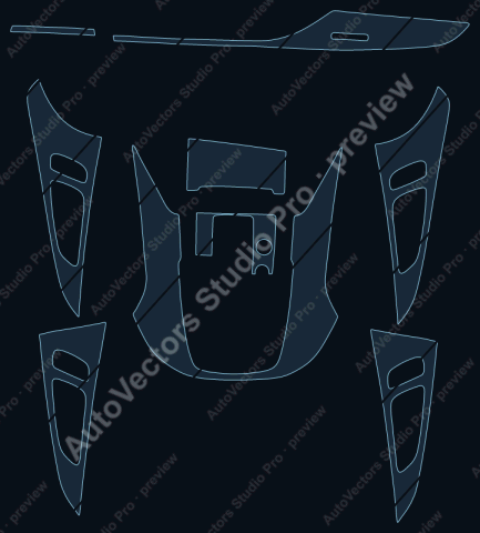 Audi S6 Base (2013) – watermarked preview