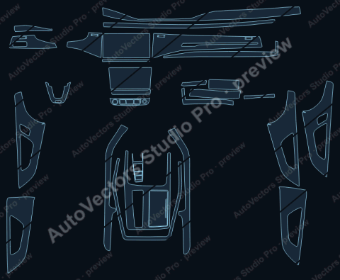 Audi SQ8 Base (2024) – watermarked preview