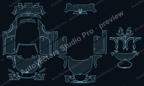 Audi TT 8S Facelift (2019) roadster – watermarked preview