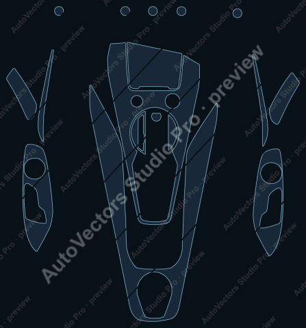 Audi TT RS (2019) – watermarked preview