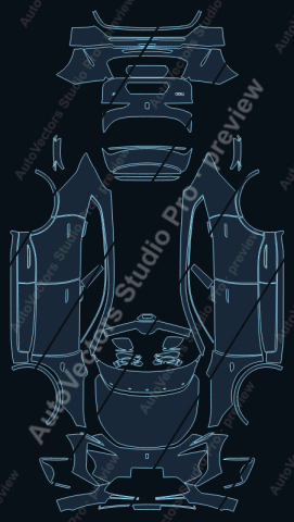 Avatr 07 Base (2024) – watermarked preview