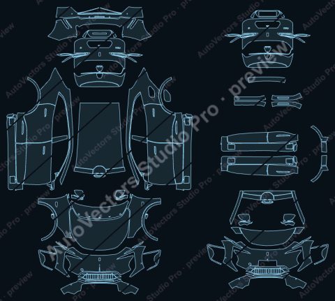 Avatr 07 EV (2026) – watermarked preview