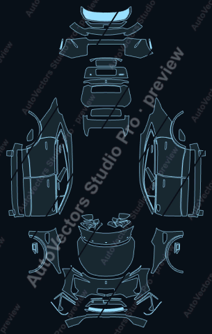 Avatr 11 Base (2025) – watermarked preview