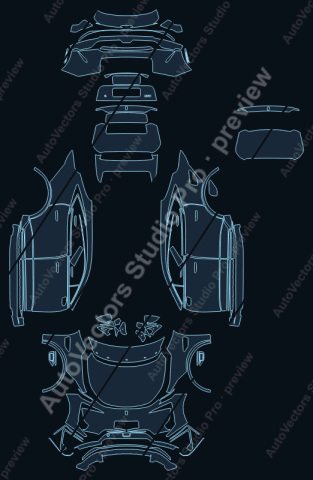 Avatr 11 Premium (2025) – watermarked preview