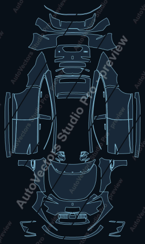 Avatr 12 GT (2024) – watermarked preview