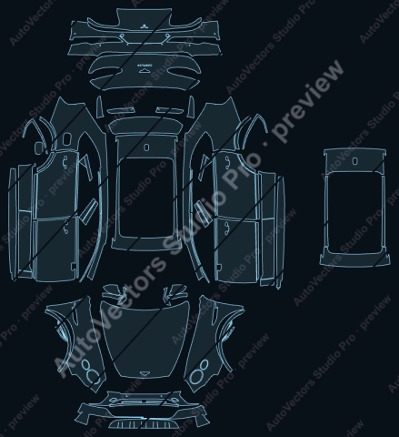 Bentley Bentayga Hybrid-V8 (2021) – watermarked preview