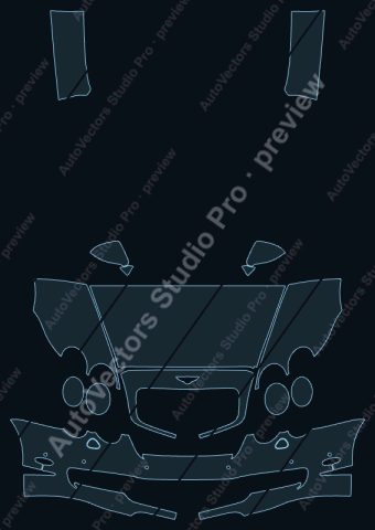 Bentley Continental Flying Spur (2006) – watermarked preview