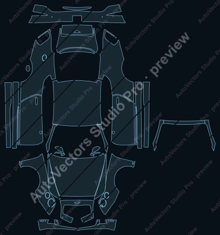 Bentley Continental GT (2012) coupe – watermarked preview