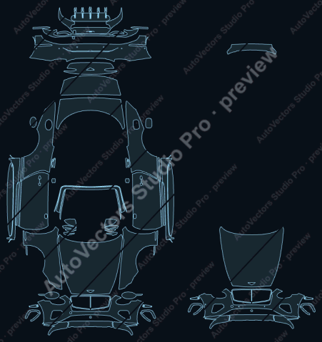 Bentley Continental GT (2025) convertible – watermarked preview
