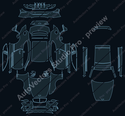 Bentley Continental GT Azure (2025) – watermarked preview