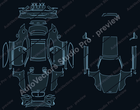 Bentley Continental GT Black Edition (2025) – watermarked preview