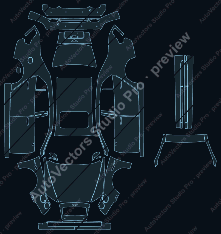Bentley Flying Spur Base-V8-W12 (2014) – watermarked preview