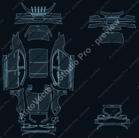 Bentley Flying Spur Mulliner (2021) – watermarked preview