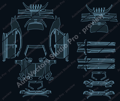 Bentley Flying Spur Mulliner (2025) – watermarked preview