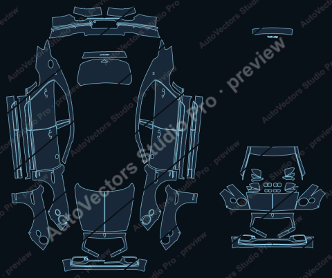 Bentley FM Flying Spur First Edition W12 (2020) sedan – watermarked preview