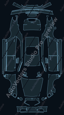 Bentley Mulsanne Base-Speed Extended Wheelbase (2017) – watermarked preview