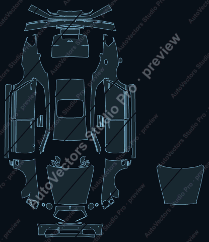 Bentley Mulsanne Speed-Base Standard Wheelbase (2017) – watermarked preview