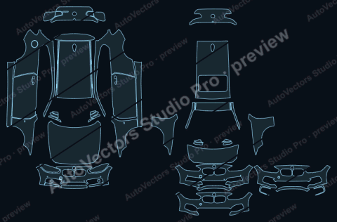 BMW 1 Series F20 Base Sport Line LCI (2015) 3-door – watermarked preview