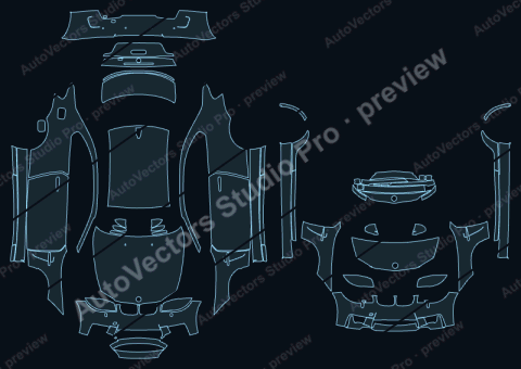 BMW 1 Series M (2011) coupe – watermarked preview