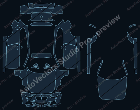 BMW 1 Series M Sport (2012) 3-door – watermarked preview