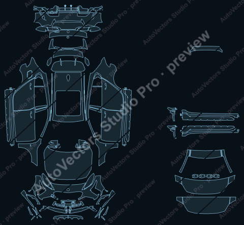 BMW 1 Series M135-M Performance Pkg (2025) hatchback – watermarked preview
