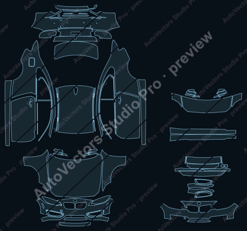 BMW 2 Series Sport-Base (2014) coupe – watermarked preview