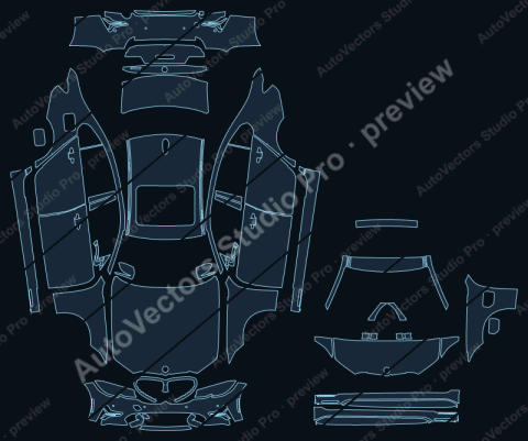 BMW 3 Sport Line (2019) sedan – watermarked preview