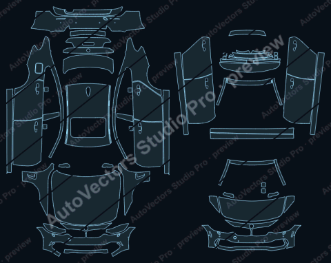 BMW 4 Series Luxury (2014) gran coupe – watermarked preview