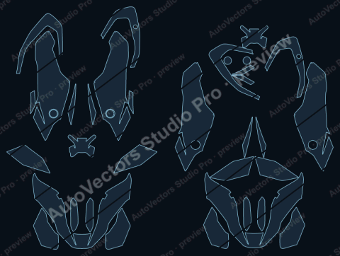 BMW Adventure R 1300 GS (2024) – watermarked preview