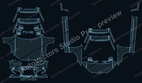 BMW Alpina B3 (2023) saloon – watermarked preview