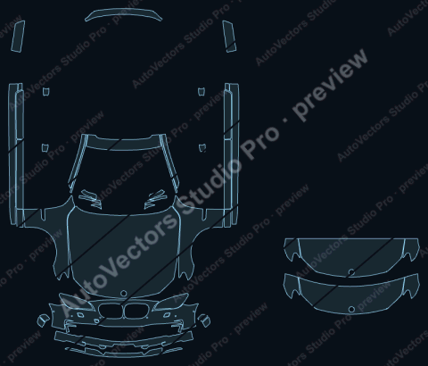 BMW Alpina B7 Base (2013) – watermarked preview